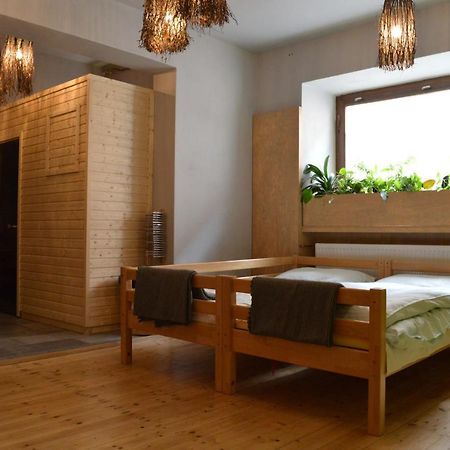 Apartma S Vlastni Saunou Lipník nad Bečou Εξωτερικό φωτογραφία