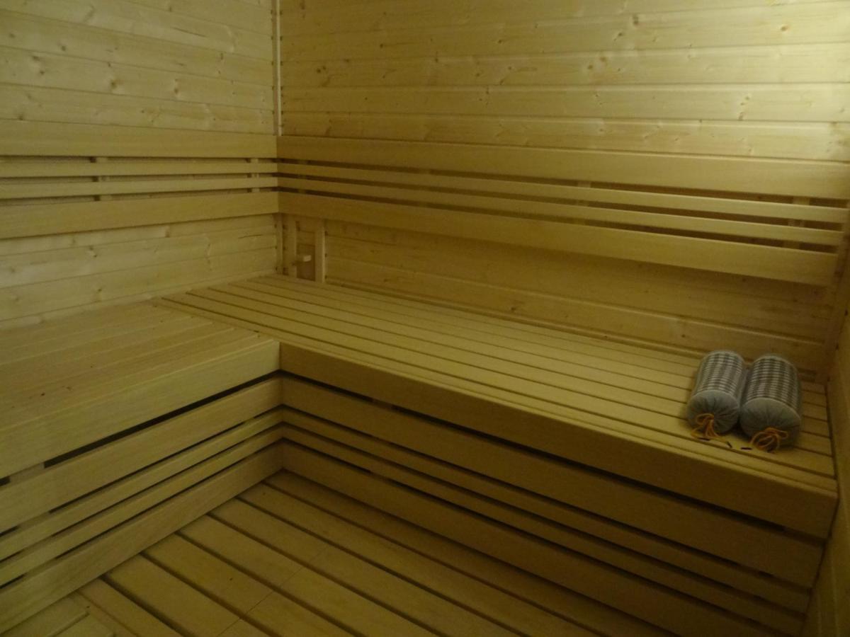 Apartma S Vlastni Saunou Lipník nad Bečou Εξωτερικό φωτογραφία