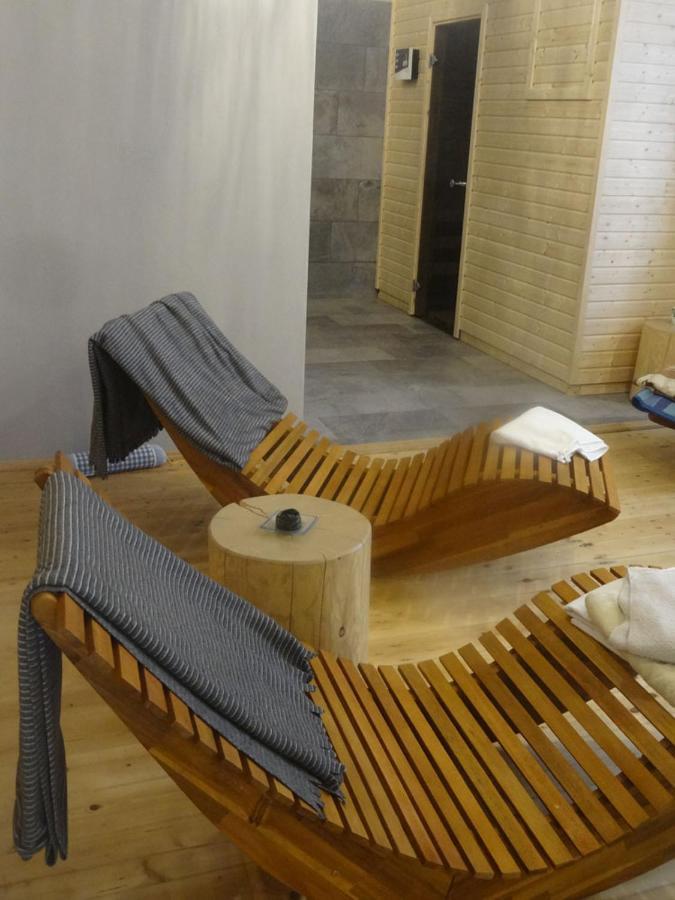 Apartma S Vlastni Saunou Lipník nad Bečou Εξωτερικό φωτογραφία